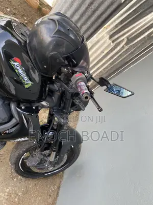 Kawasaki Z750 2013 Black
