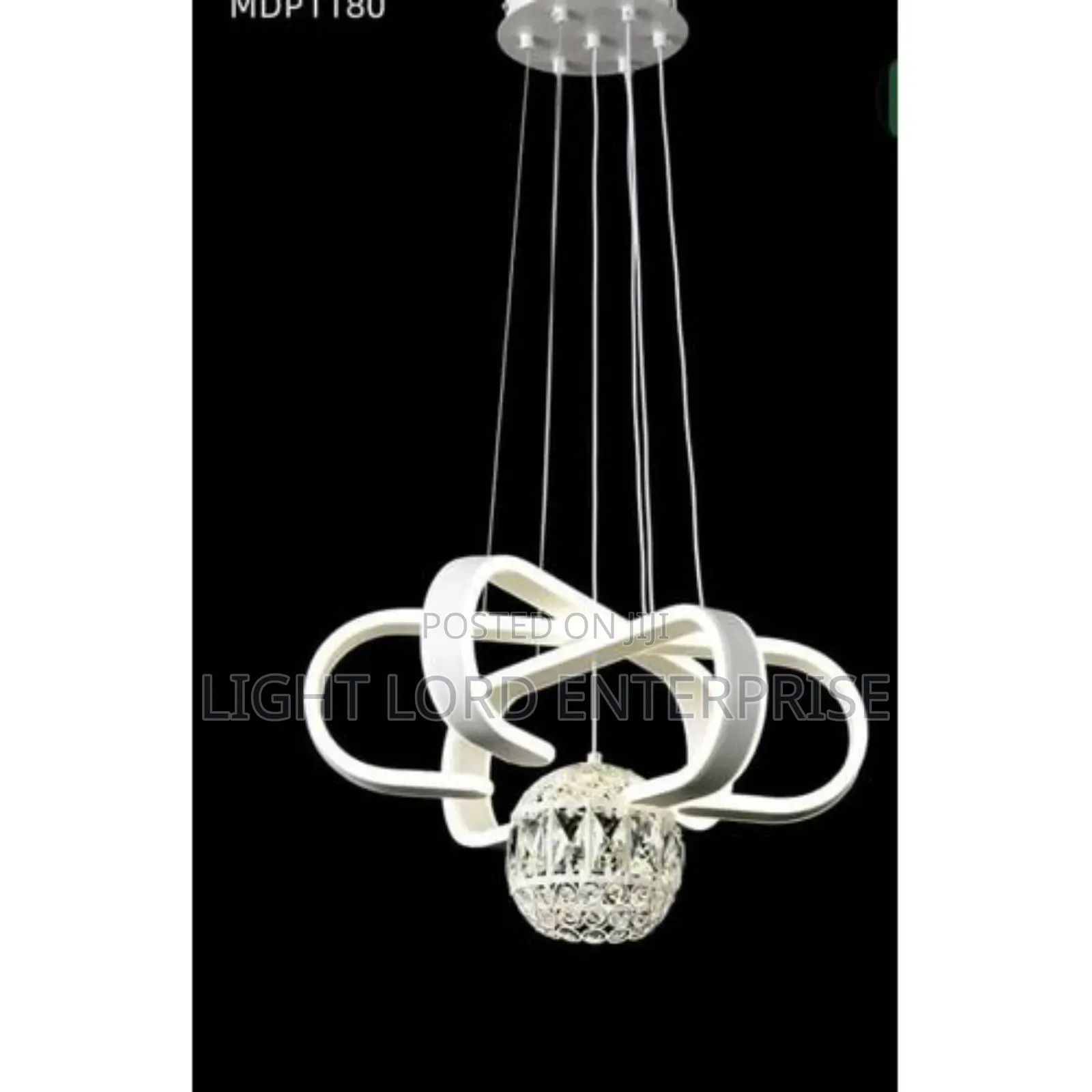 Plangear Shaft Led Pendant Light
