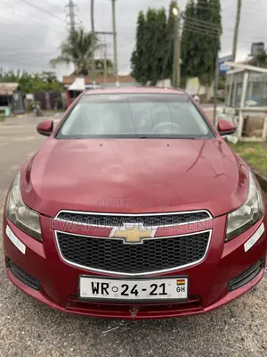 Clean Chevy Cruz