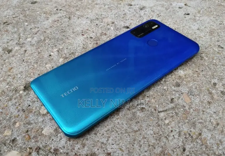 Tecno Spark 5 32 GB Blue