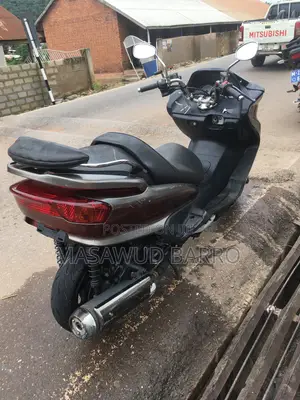 Yamaha Majesty 2005 Brown