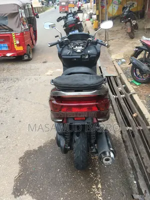 Yamaha Majesty 2005 Brown