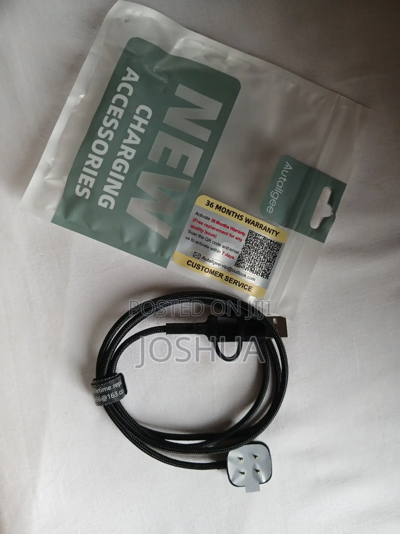 Fitbit Versa 3 And 4 Charger