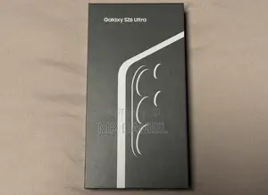New Samsung Galaxy S26 Ultra 5G 1 TB Silver