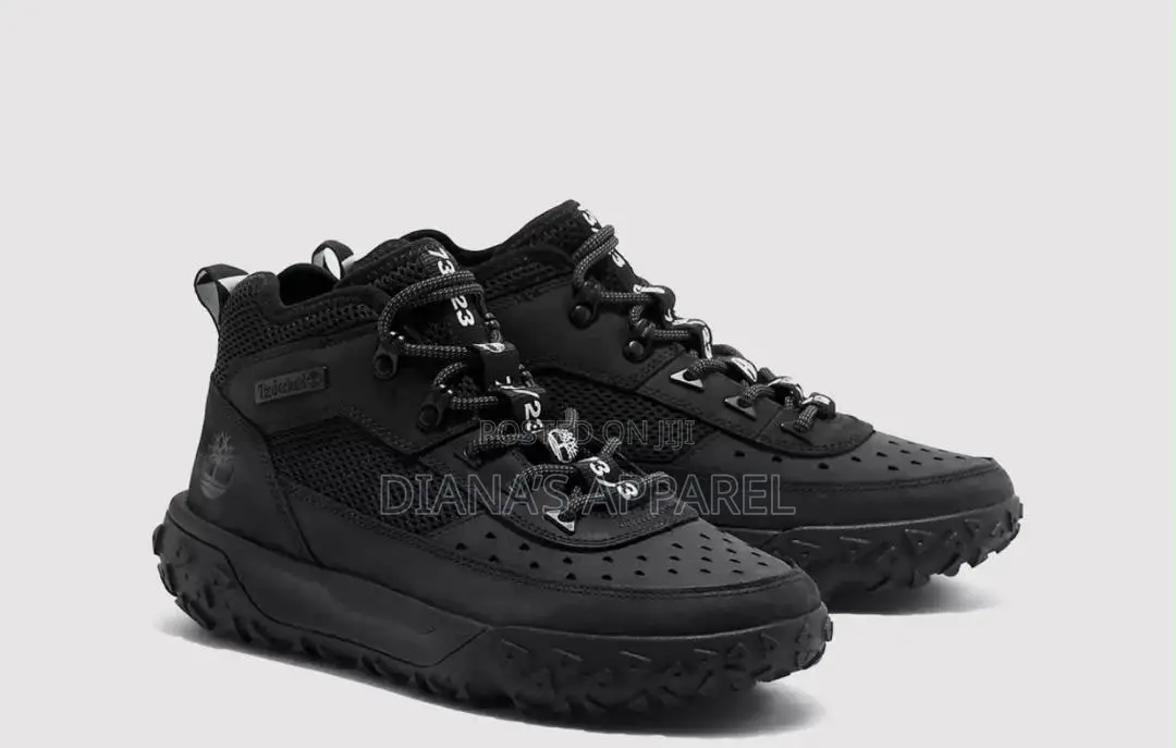 Timberland Greenstride Motion 6 Mid Trainers
