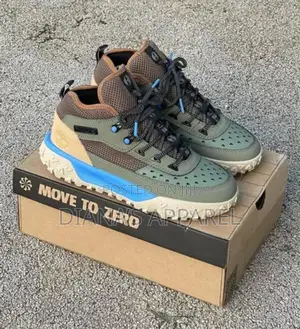 Timberland Greenstride Motion 6 Mid Trainers