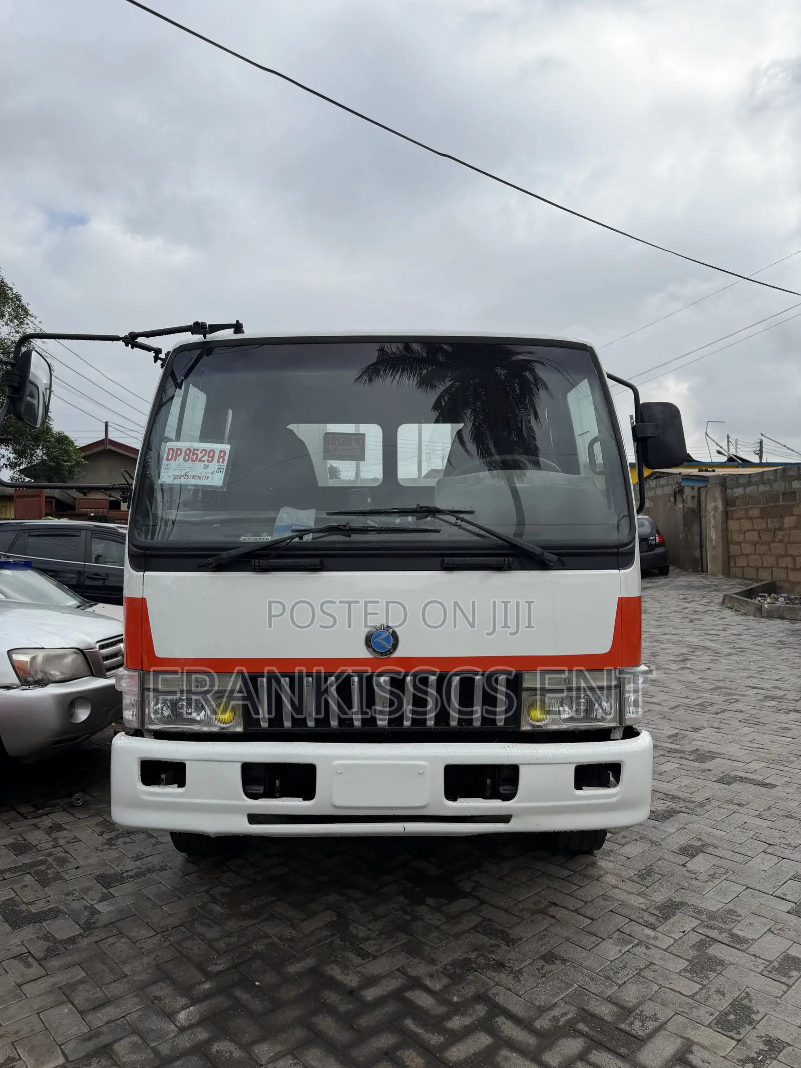 Kia Rhino Truck