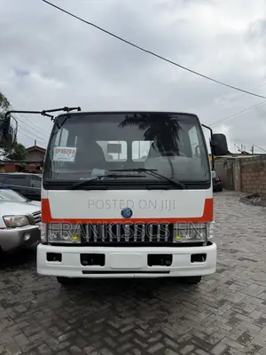 Kia Rhino Truck