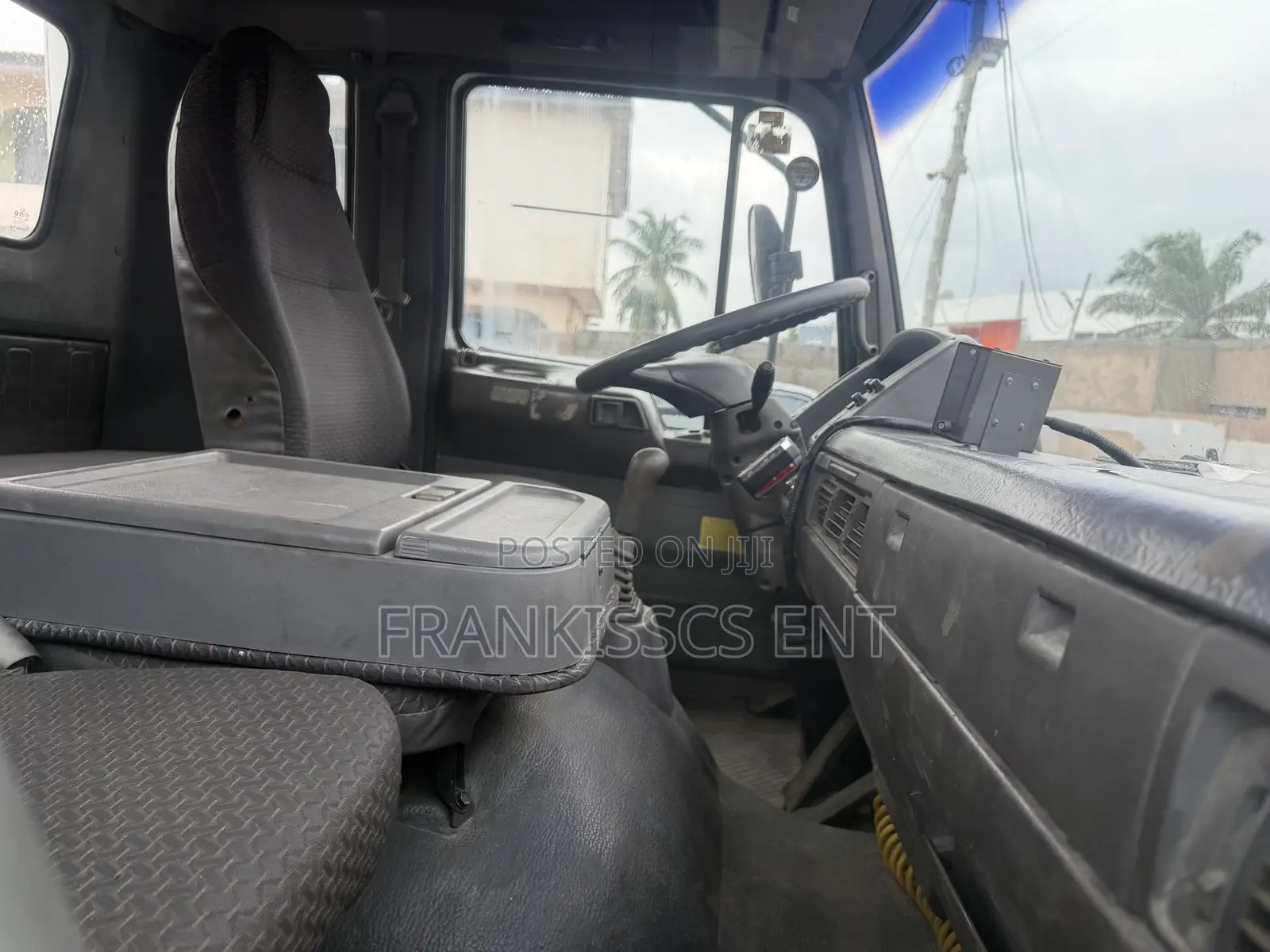 Kia Rhino Truck