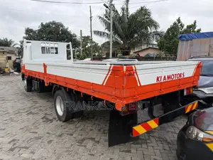 Kia Rhino Truck