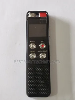 Voice Recorder With 128gb
