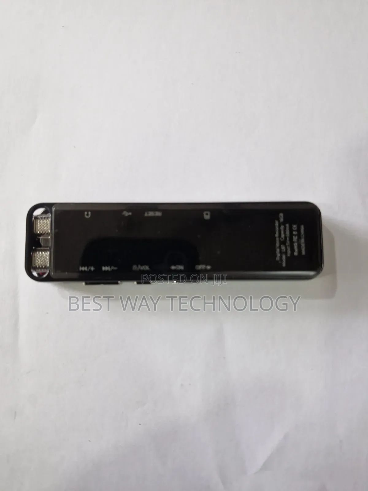 Voice Recorder With 128gb