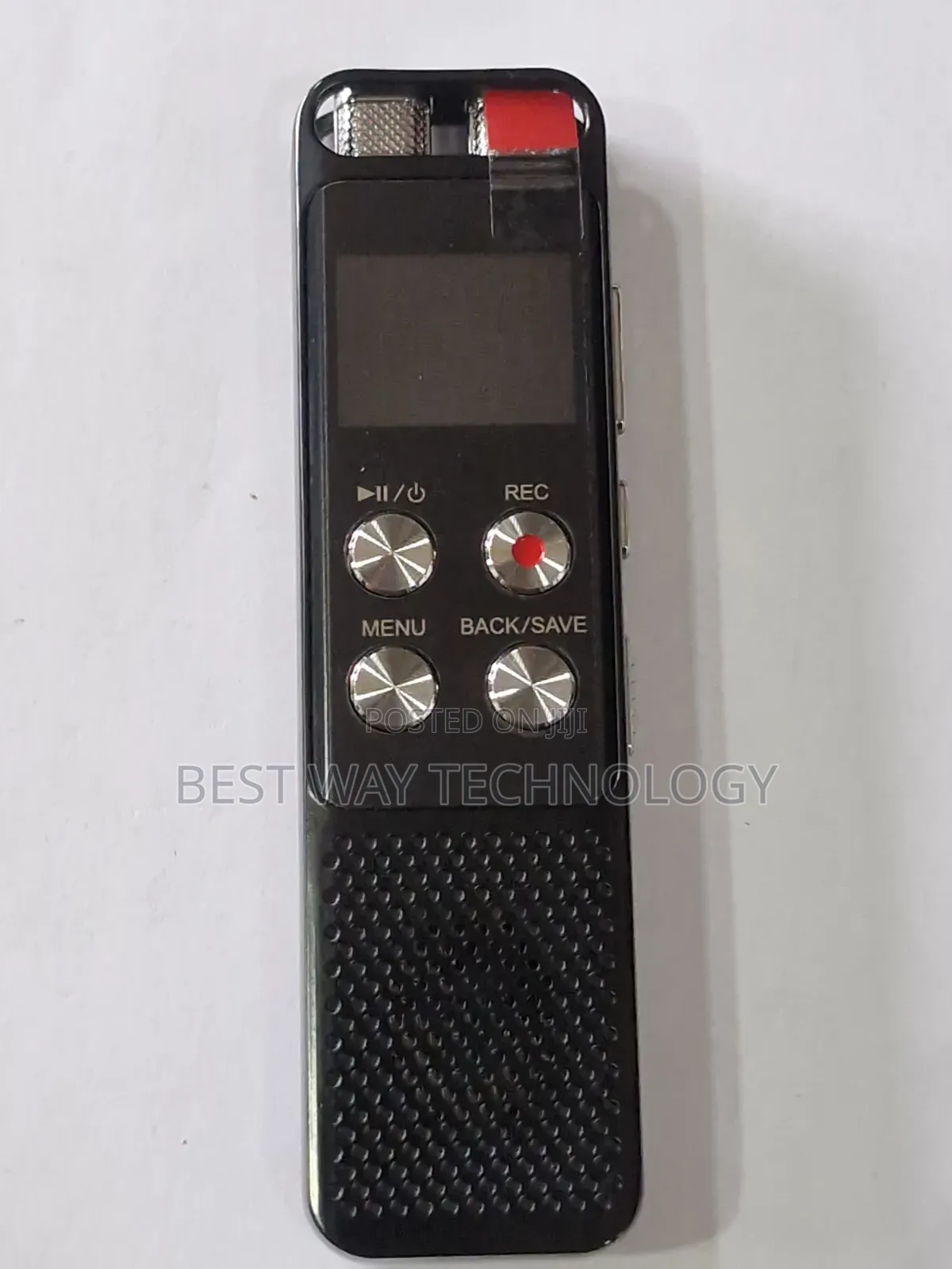 Voice Recorder With 128gb