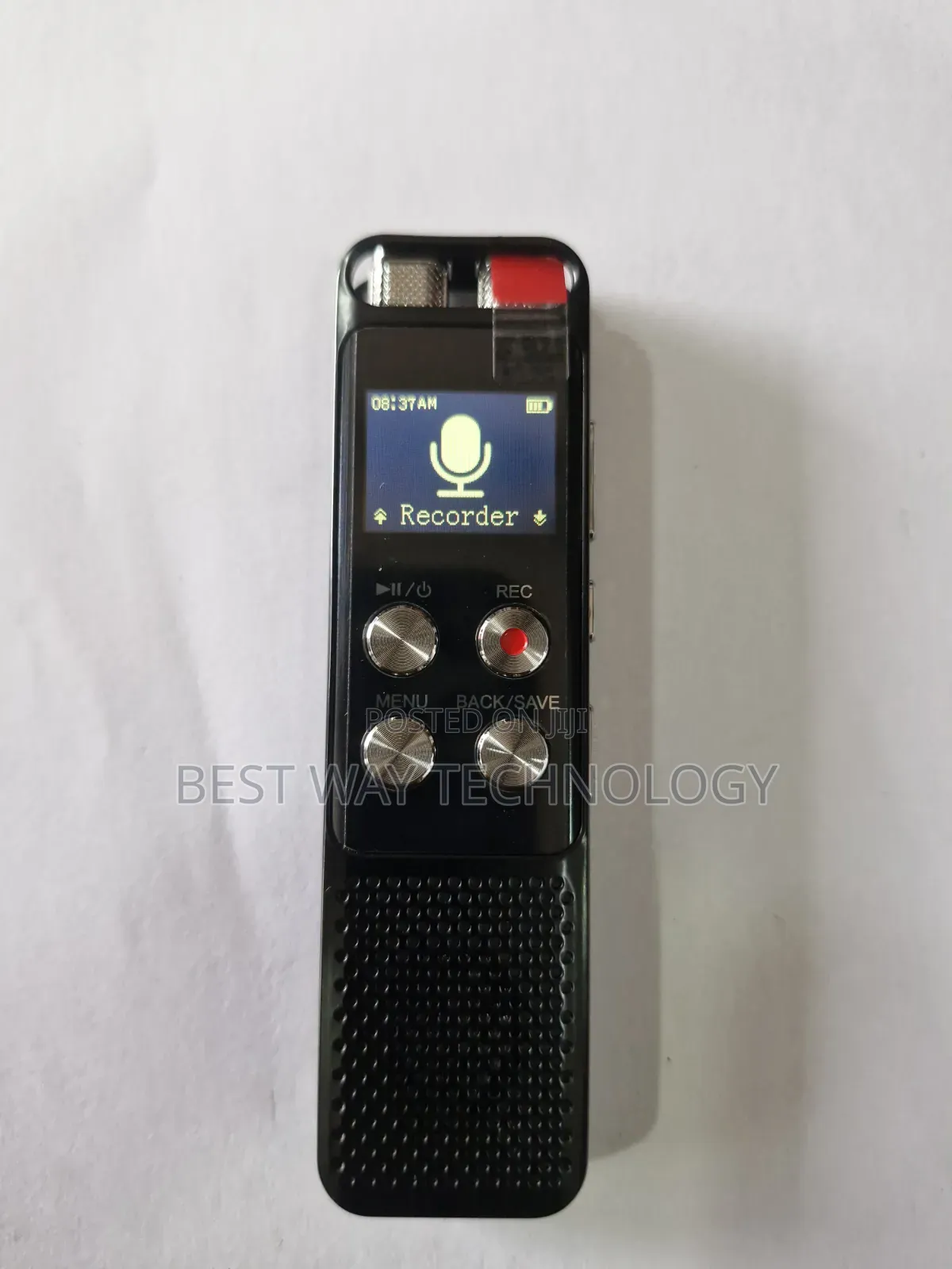 Voice Recorder With 128gb