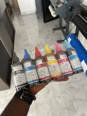 Epson Dye Ink for Small Printers