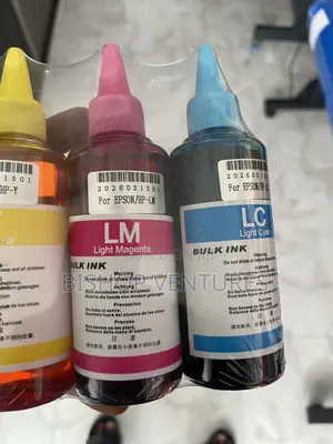 Epson Dye Ink for Small Printers