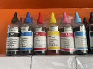 Epson Dye Ink for Small Printers