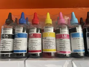 Epson Dye Ink for Small Printers