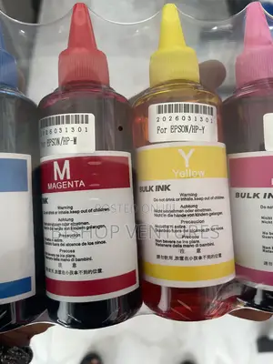 Epson Dye Ink for Small Printers
