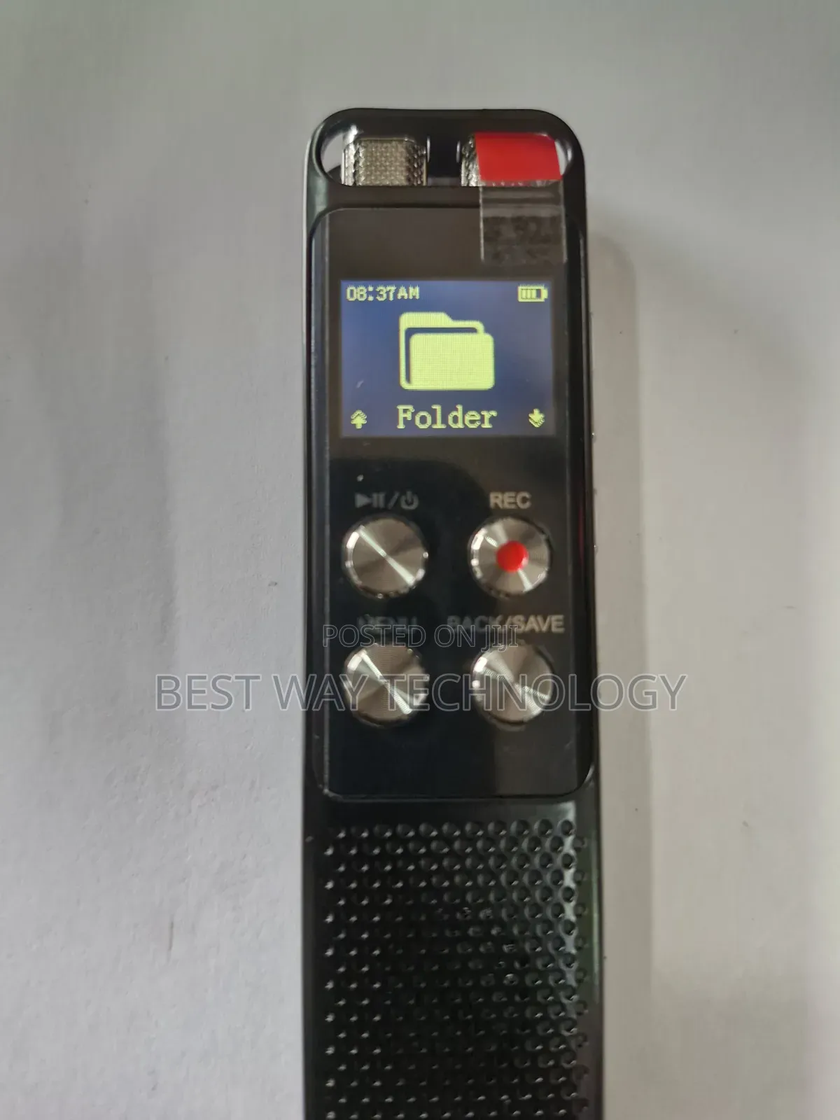 Voice Recorder With 128gb