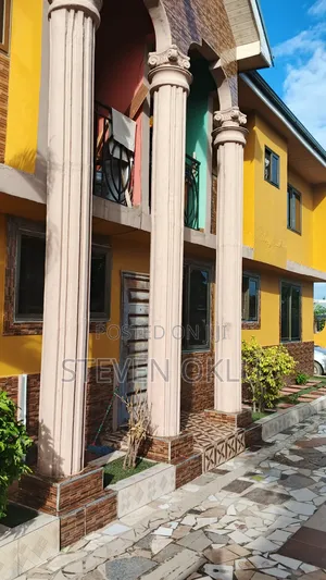 1bdrm Apartment in Stev Villa, Pokuase for rent