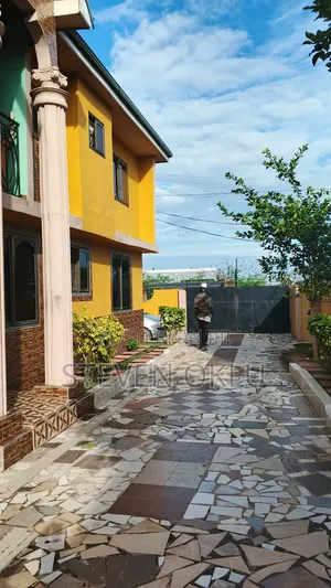 1bdrm Apartment in Stev Villa, Pokuase for rent