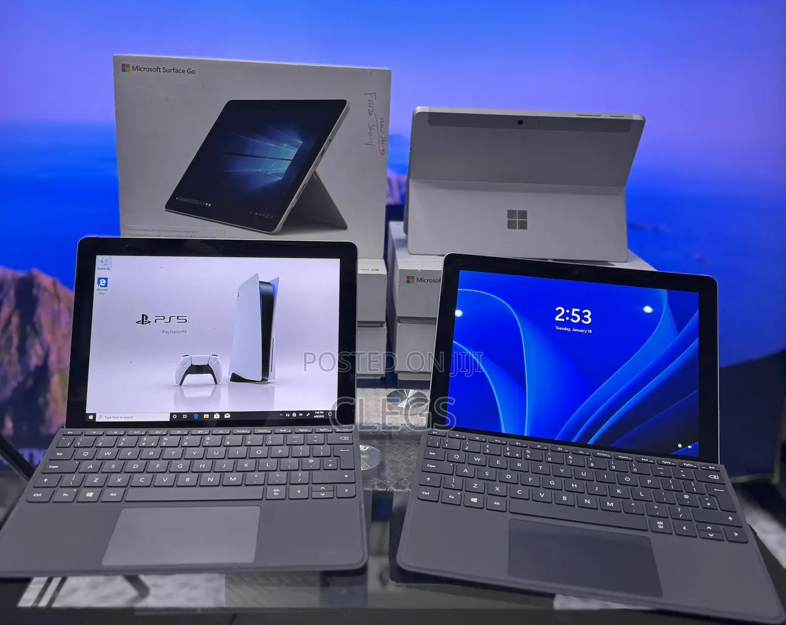 Laptop Microsoft Surface Pro 3 8GB Intel Core i5 SSD 256GB