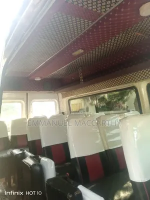 Mercedes-Benz Sprinter 2012 White