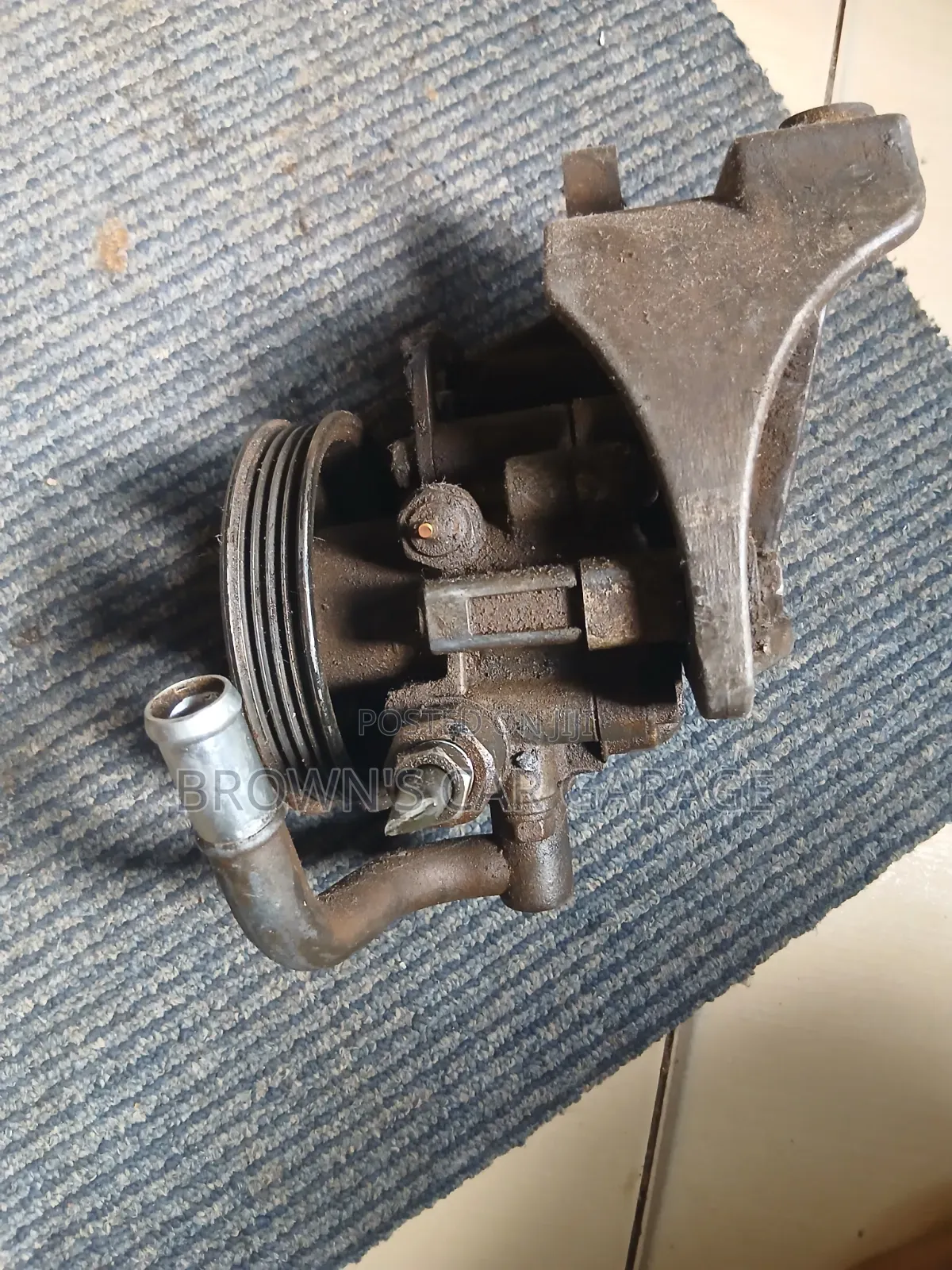 Power Steering Pump for Spark (Matiz 4)