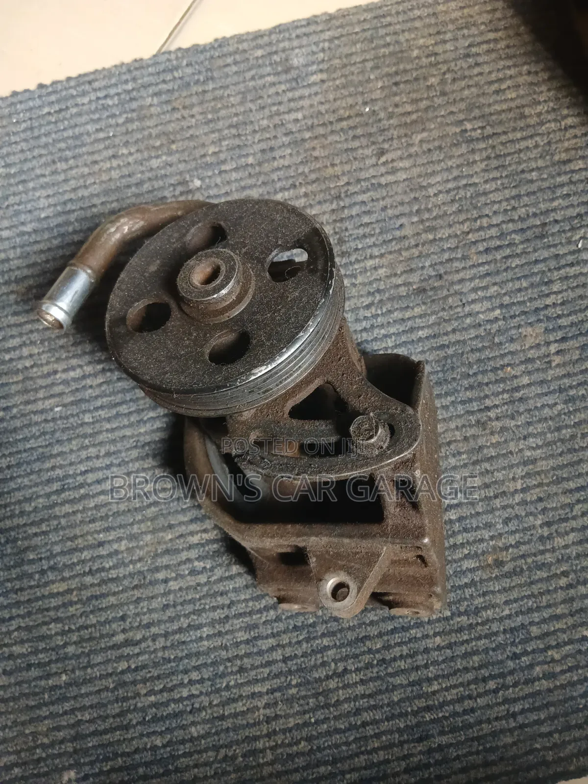 Power Steering Pump for Spark (Matiz 4)