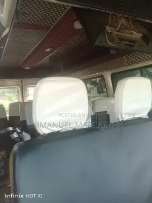 Mercedes-Benz Sprinter 2012 White
