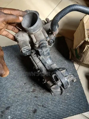Chevrolet Spark Complete Throttle