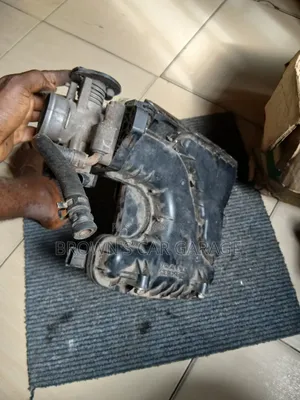 Chevrolet Spark Complete Throttle
