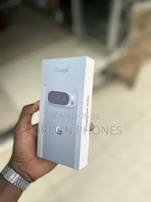 New Google Pixel 10 Pro 256 GB Blue