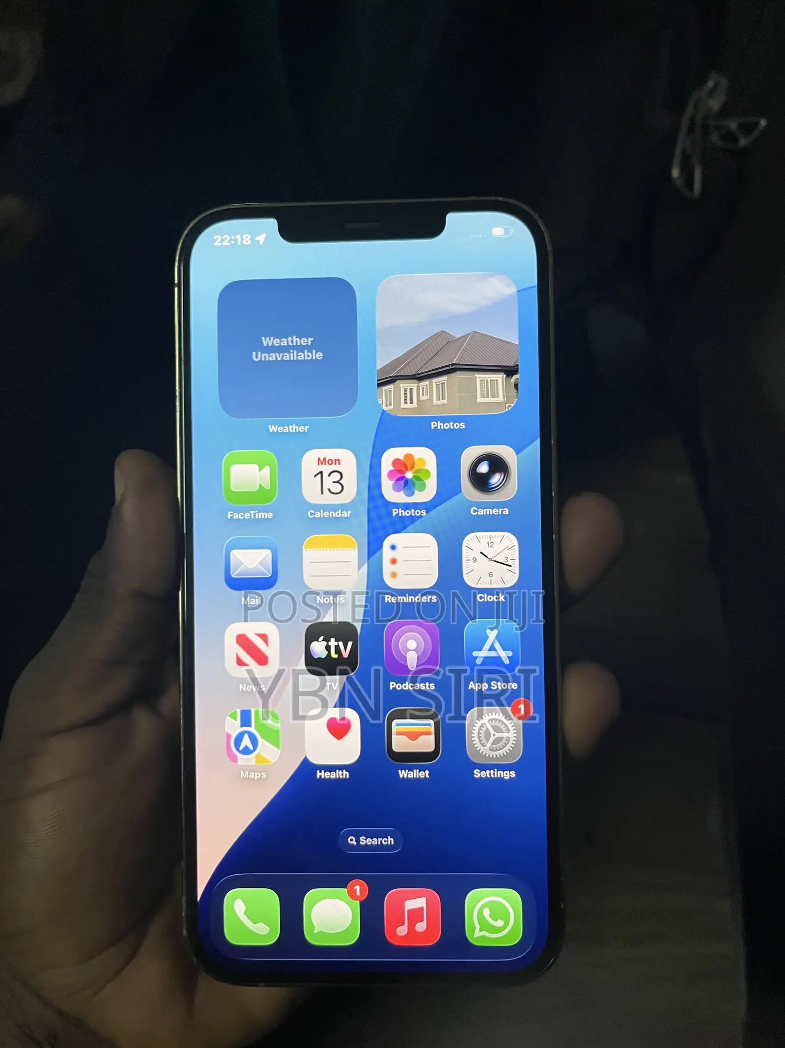Apple iPhone 12 Pro 128 GB White