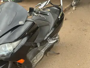 Honda Forza 2014 Black