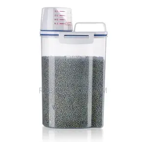 Rice -grains Storage Dispenser
