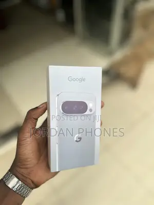 New Google Pixel 10 Pro 256 GB Blue
