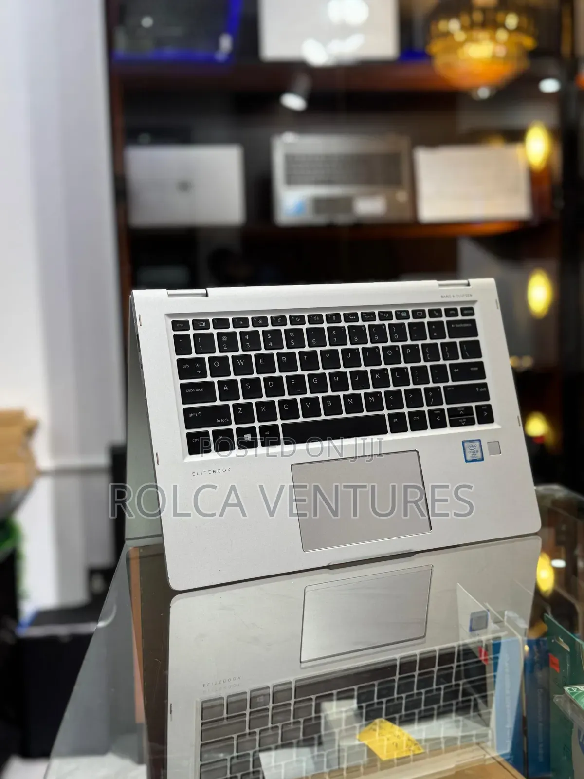 Laptop HP EliteBook X360 1030 G2 8GB Intel Core i5 SSD 256GB