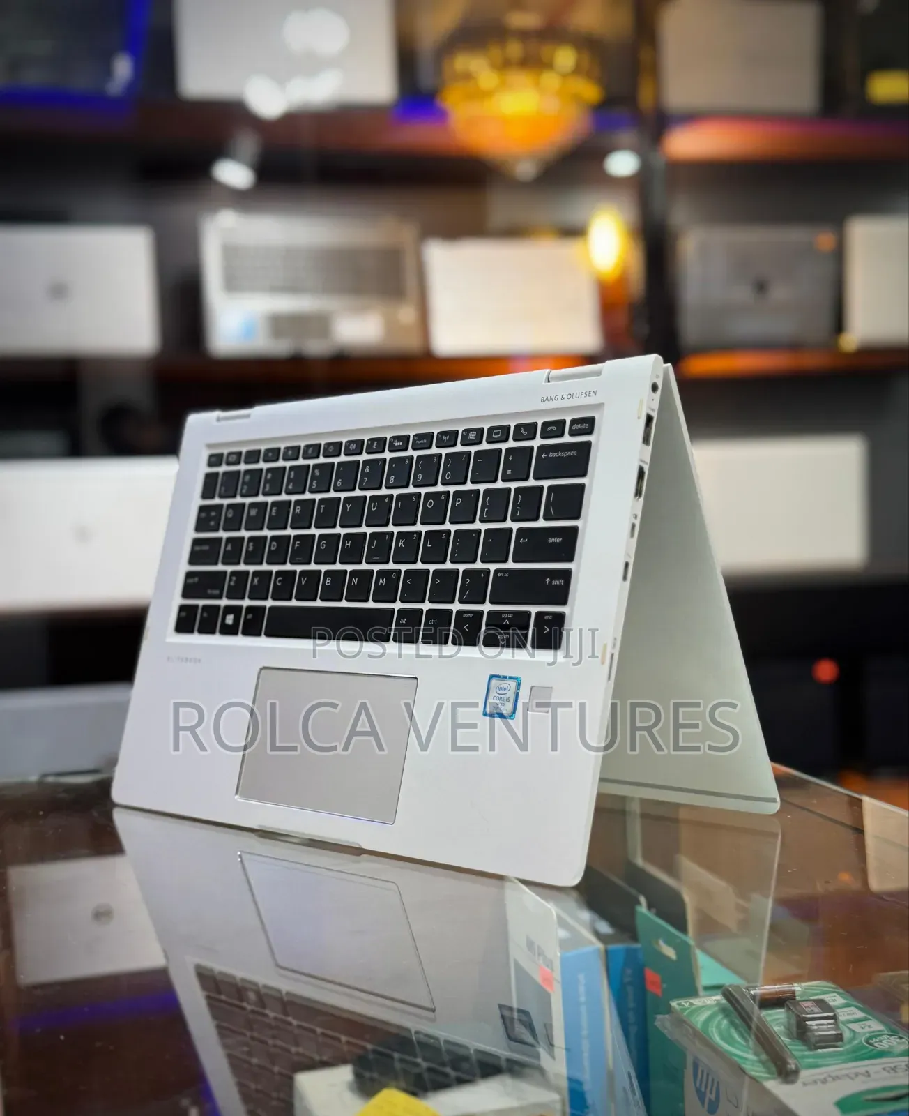 Laptop HP EliteBook X360 1030 G2 8GB Intel Core i5 SSD 256GB