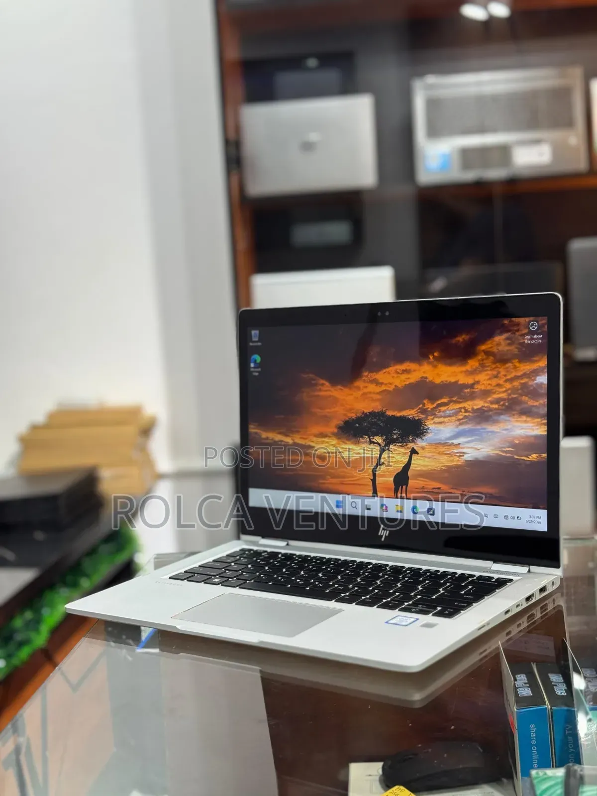Laptop HP EliteBook X360 1030 G2 8GB Intel Core i5 SSD 256GB
