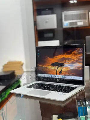 Laptop HP EliteBook X360 1030 G2 8GB Intel Core i5 SSD 256GB