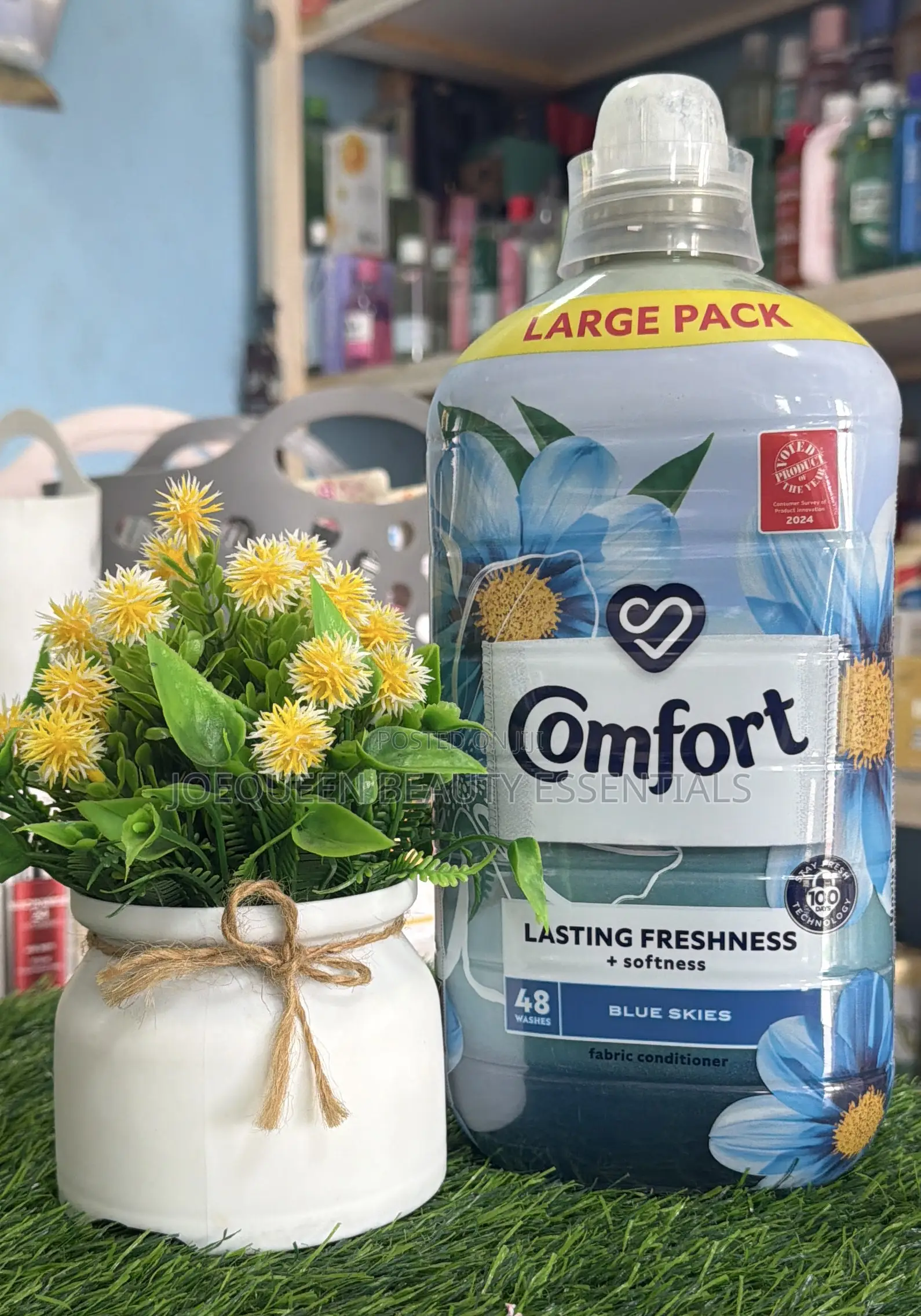 Comfort Creations Fabric Conditioner 45washes