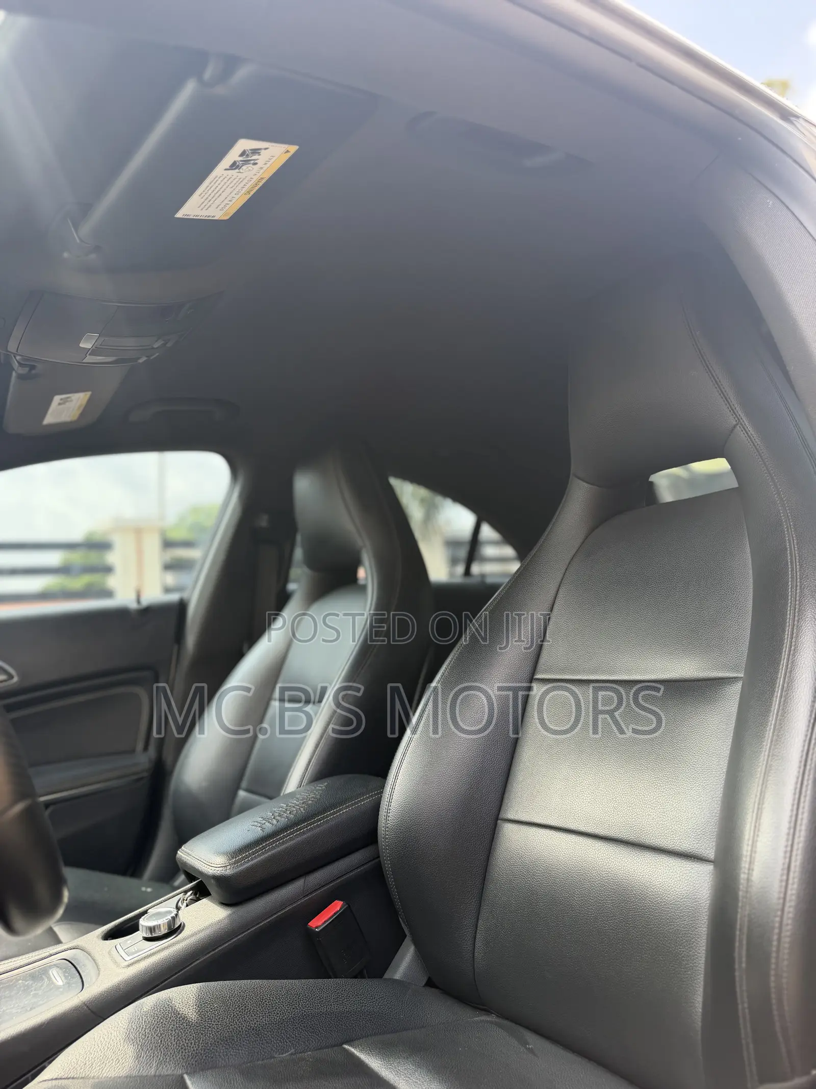Mercedes-Benz CLA-Class 2018 White