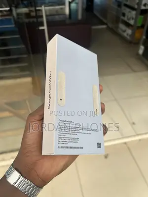 New Google Pixel 10 Pro 256 GB Blue