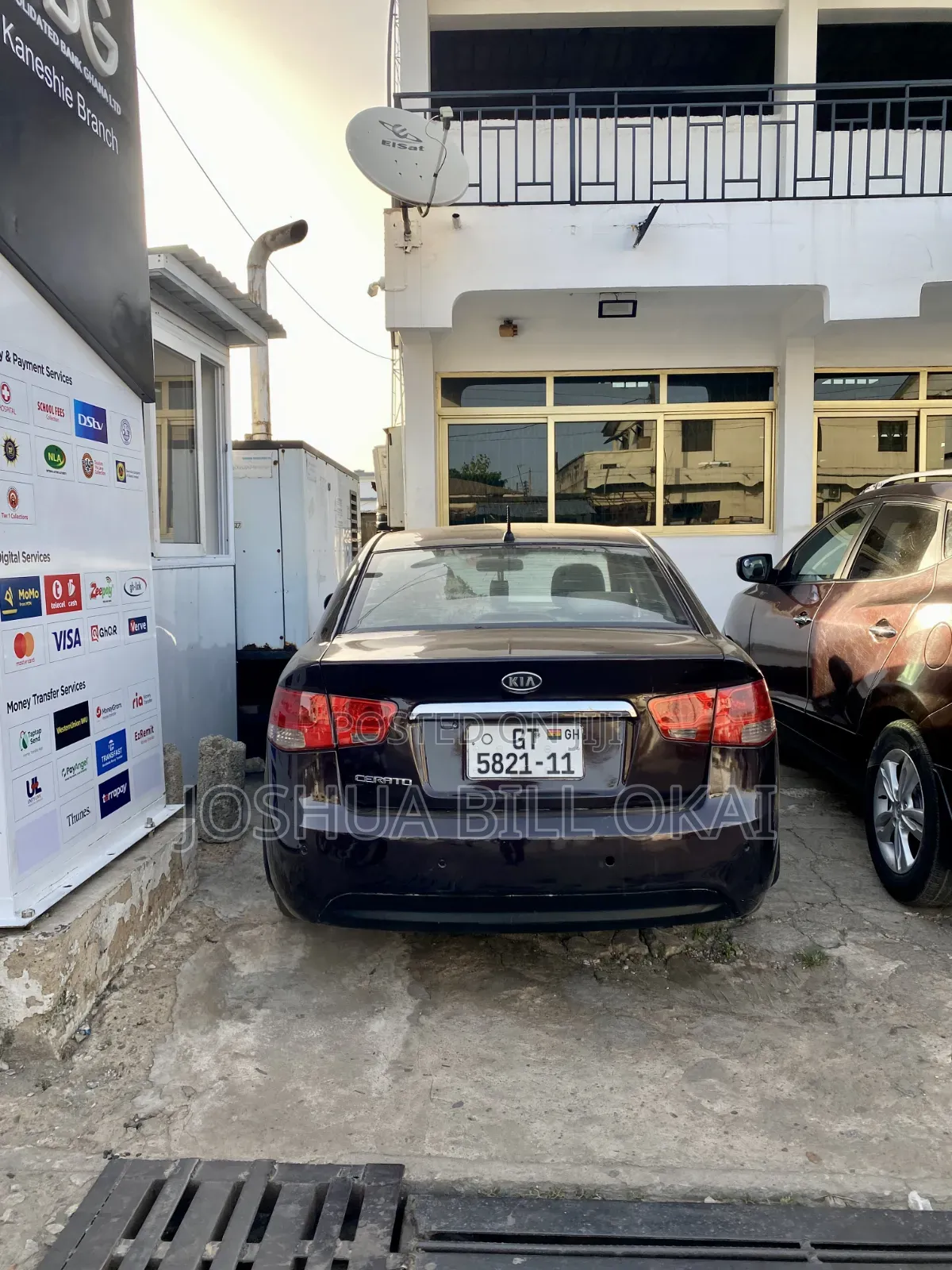 Kia Cerato 2011