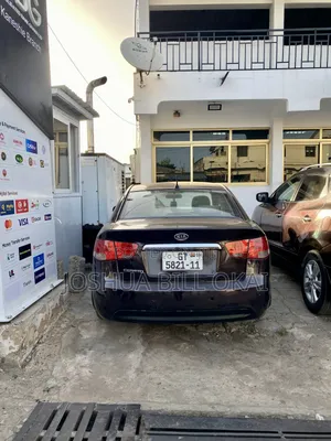 Kia Cerato 2011