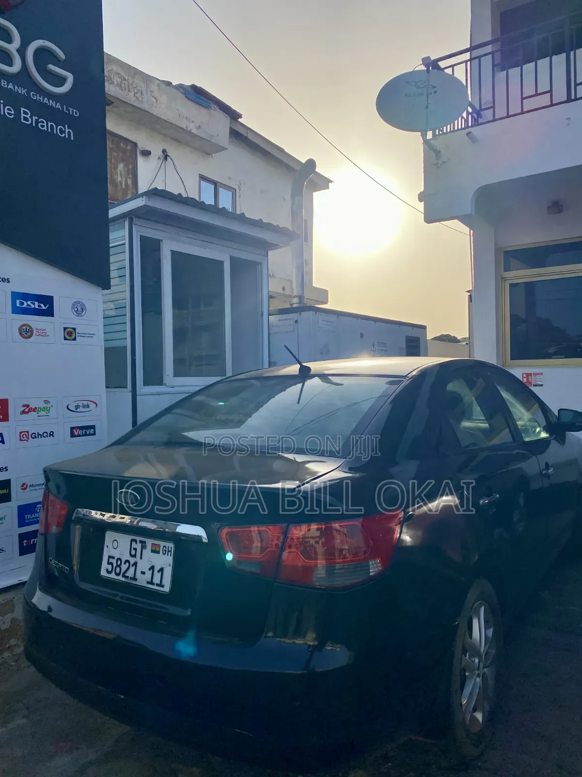 Kia Cerato 2011