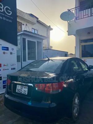 Kia Cerato 2011