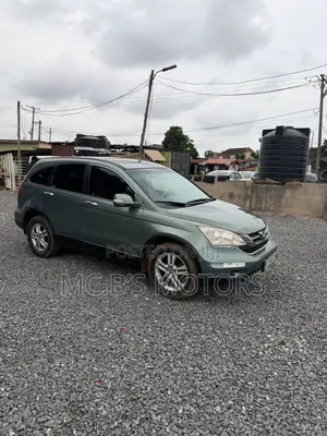 Honda CR-V 2013 Blue
